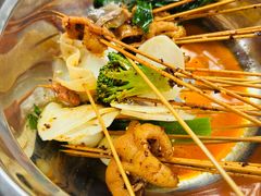 -嘉州鲜知味钵钵鸡(奎星楼店)