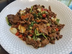 十八秒生炒小黄牛-上地宴·中关村的会客厅(清河高铁站店)