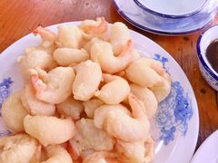 软炸虾仁-洪福亮酒家(南草厂街店)