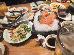 -花和海鲜自助(梅江店)