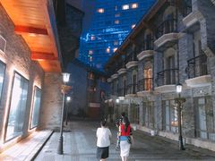 -成都世纪城假日酒店-西楼