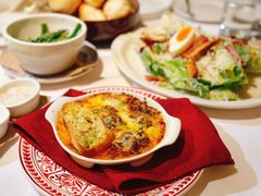 法式奶油锔蜗牛-夏朵餐厅(丁香店)