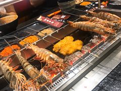 -白玉·朝鲜族烤串(南山店)