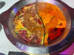 -麻辣英雄重庆火锅(二城广场店)