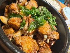 -竹里馆·淮扬菜·功夫茶(老门东店)