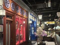 -北平楼·烤鸭·北京菜(牡丹园店)
