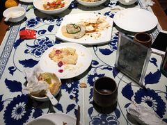 -绿茶餐厅(王府井永宁门店)