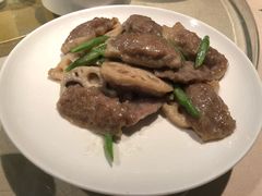芥辣肉糜酿藕片-琥珀·原创臻选店(维家思店)