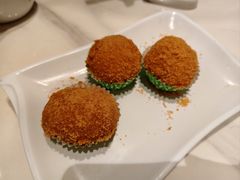 手工擂沙汤丸-稻香海鲜饭店(第一国际店)