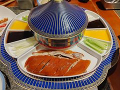 -真地道京味府·鲜橙烤鸭·北京菜(朝外大街东大桥店)
