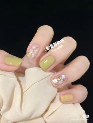 点击看大图 -1T·1M 日式美甲美睫