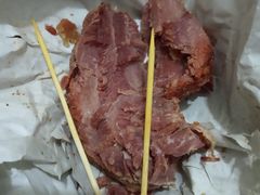 -清真铁志明腊牛羊肉