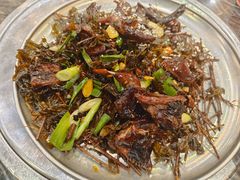 茶香鹌鹑-江湖黑大兔(杨家坪店)