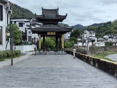 -渔梁坝