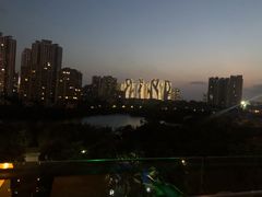 -三亚凤凰水城凯莱度假酒店