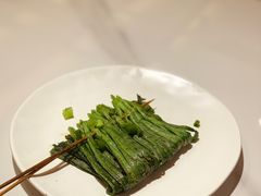 -龚海宝· 烧烤· 羊肉原切挂糊更好吃(庄市店)