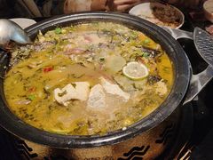 -探鱼·鲜青椒爽麻烤鱼(领展购物广场店)