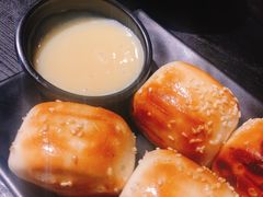 烤馒头-今邕烧烤(西大店)