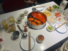 -麻辣因子滩羊火锅(世和广场店)