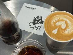 -Dogi&kiki Coffee(中心商务大厦店)