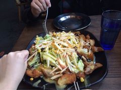 米屋美食工厂餐厅(米屋石锅拌饭)-MI WU FACTORY米屋美食工厂餐厅(绿地店)