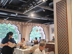 -巴扎美食·新疆菜·西域歌舞表演餐厅(新疆大厦店)
