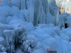 -大平台龙居瀑布旅游区