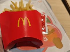 -麦当劳(上海虹桥站30B检票口楼上)