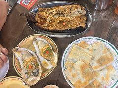 -辉记炭烧海鲜大排档·老字号(福田店)