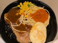 -东方豪客牛排意面披萨(金凤万达店)