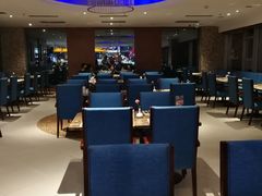 大堂-青岛蓝海大饭店·爱琴海自助餐厅(崂山店)