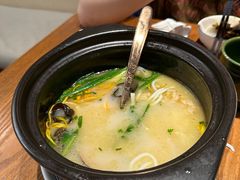 -云海肴·汽锅鸡·云南代表菜(天山百盛优客店)