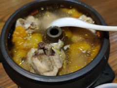 滋养花胶鸡米线-云海肴·云南小炒·汽锅鸡(天津国金汇店)