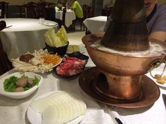 大铜锅-东来顺饭庄(新源里店)
