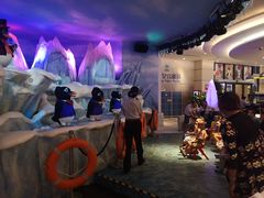 -帝企鹅自助餐厅•儿童岛•真企鹅(长隆企鹅酒店)