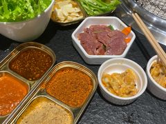 -何发发和牛烧肉·鳗鱼榴莲放题自助(乐峰广场店)