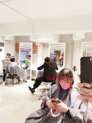 -苏豪路易士·嘉玛发廊