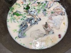 鲜潭蒸汽石锅江团鱼-鲜潭蒸汽石锅鱼(五道口购物中心店)