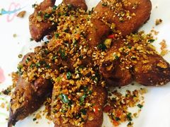 椒盐猪蹄-东方之猪四更烤乳猪(金垦总店)