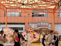 -海合安武汉极地海洋公园