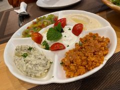前菜拼盘-ALAMEEN阿拉伯餐厅(三里屯店)