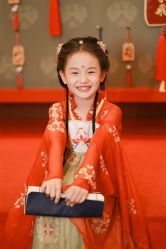 -支流映画摄影·汉服妆造跟拍(本宫来了银泰店)