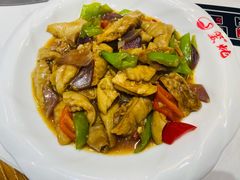 溜肥肠-玺炖·中国铁锅炖(虹桥天街店)