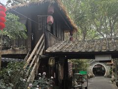 -园林美食城·本土农家菜(杨和镇店)