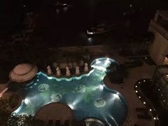 索菲特酒店泳池-澳门十六浦索菲特大酒店