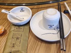 餐具摆设-丹江渔村(望京店)