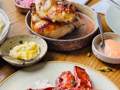 蜂蜜烤鸡-BOR Eatery(安福路店)