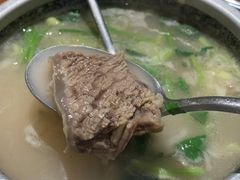 牛肉汤饭-延锄汤饭食堂(桂林路店)
