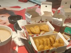 -肯德基(孝陵卫地铁站店)