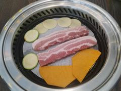 -本苑烤肉自助餐厅